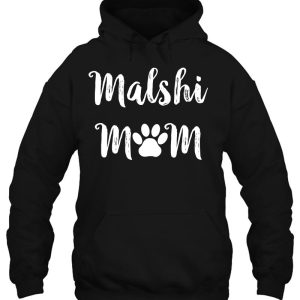 Malshi Mom Dog Mom Women 3