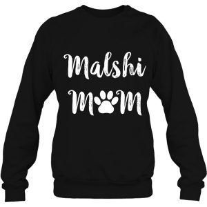 Malshi Mom Dog Mom Women 4