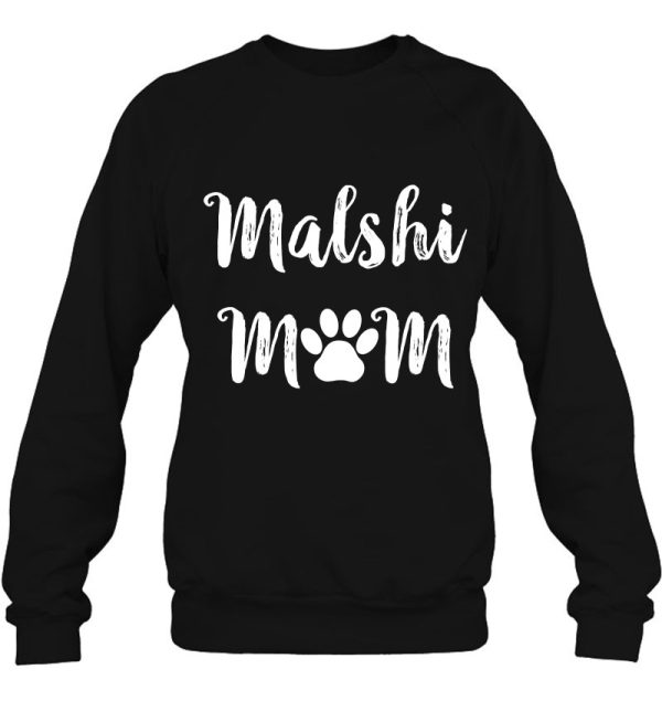 Malshi Mom Dog Mom Women