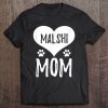 Malshi Mom Love For Maltese Shih Tzu Dog Mom
