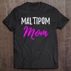 Maltipom Mom Maltese Pomeranian Dog Mom Gift Idea