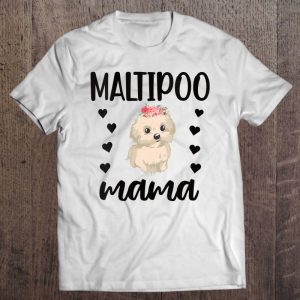 Maltipoo Mama Maltipoo Owner Maltipoo Mom 1