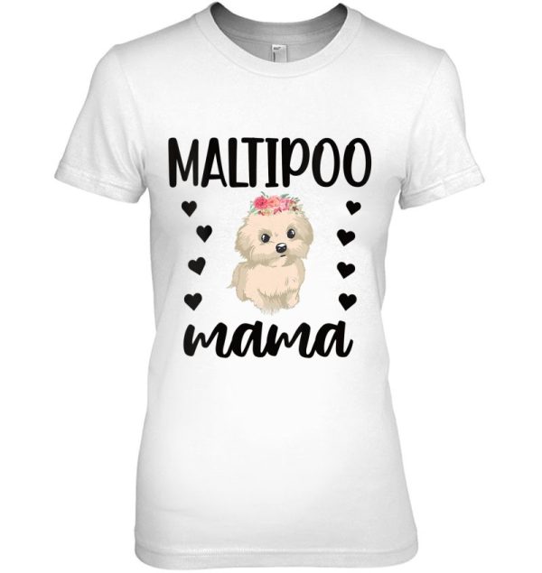 Maltipoo Mama Maltipoo Owner Maltipoo Mom