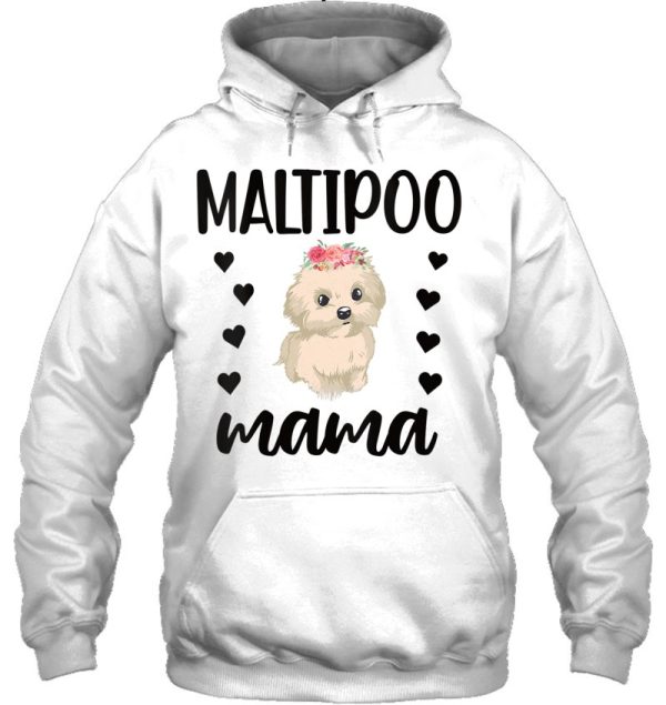 Maltipoo Mama Maltipoo Owner Maltipoo Mom