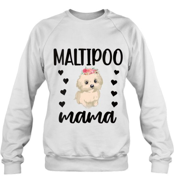 Maltipoo Mama Maltipoo Owner Maltipoo Mom