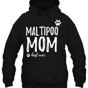 Maltipoo Mom Funny Maltipoo Dog Mom Gift Idea 3