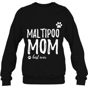 Maltipoo Mom Funny Maltipoo Dog Mom Gift Idea 4
