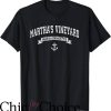 Martha’s Vineyard T-Shirt Massachusetts Cape Cod
