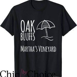 Martha’s Vineyard T-Shirt Oak Bluffs