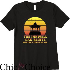 Martha’s Vineyard T-Shirt Sunset Gazebo