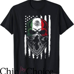 Mexican American T-Shirt