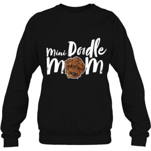 Mini Doodle Mom Dog Cute Girly Dog Mama Goldendoodle Breed 4