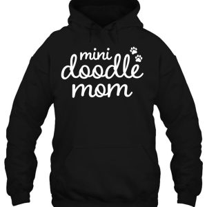 Mini Doodle Mom Miniature Goldendoodle Labradoodle Gift 3
