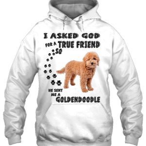 Mini Goldendoodle Quote Mom Doodle Dad Art Cute Groodle Dog 3