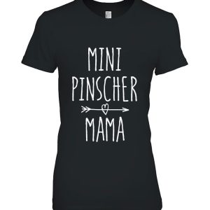 Mini Pinscher Mom Gift Mini Pinscher Mama