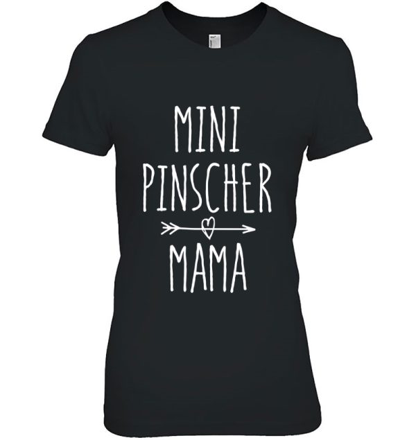 Mini Pinscher Mom Gift Mini Pinscher Mama