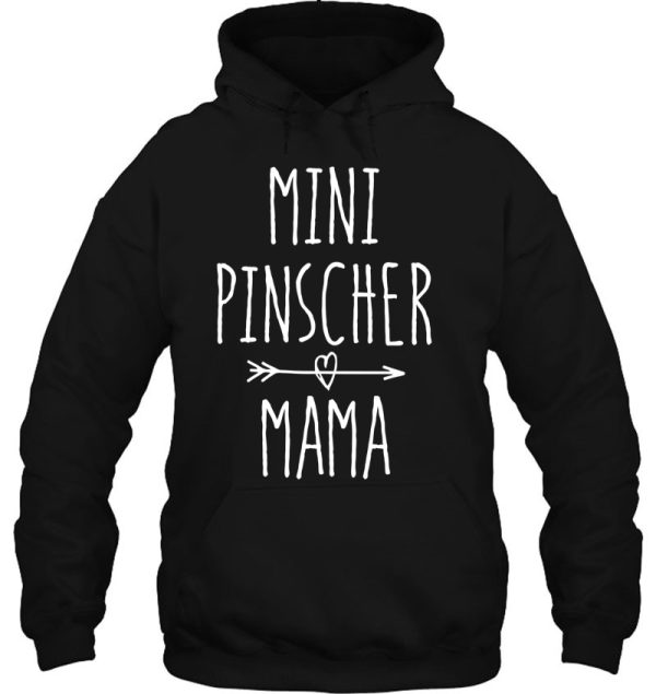 Mini Pinscher Mom Gift Mini Pinscher Mama