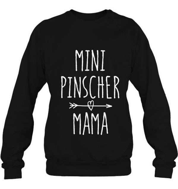 Mini Pinscher Mom Gift Mini Pinscher Mama