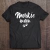 Morkie Dog Mom