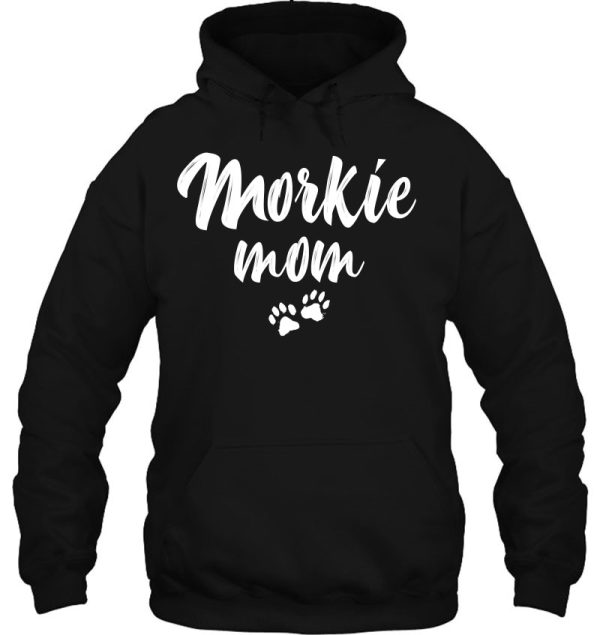 Morkie Dog Mom