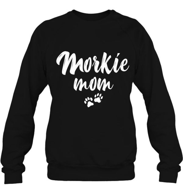 Morkie Dog Mom