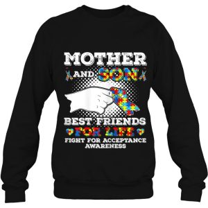 Mother And Son Best Friends For Life-Autism Mom Mother 3 Mother And Son Best Friends For Life Autism Mom Mother 4