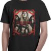 Mother Love Bone T-Shirt Crown of Thornsliv Tee Music