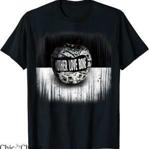 Mother Love Bone T-Shirt Dark Apple T-Shirt Music