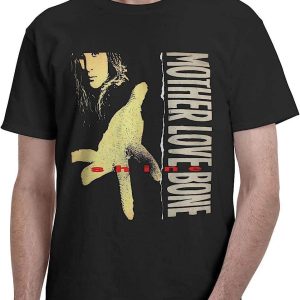 Mother Love Bone T-Shirt Mother Love Bone Shine Music