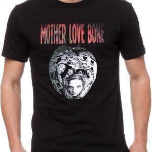 Mother Love Bone T-Shirt Music