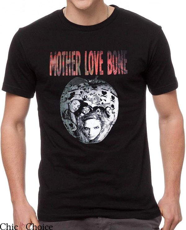 Mother Love Bone T-Shirt Music