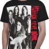 Mother Love Bone T-Shirt Music Band T-Shirt Music