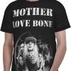 Mother Love Bone T-Shirt The Mirror T-Shirt Music