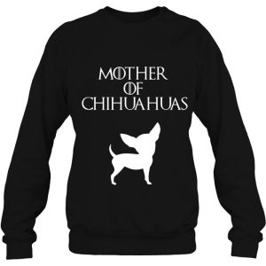 Mother Of Chihuahuas Womens Mom Gift 4