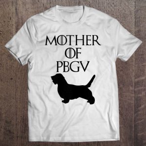 Mother Of Griffons Petits Vendeens Bassets