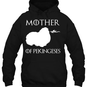 Mother Of Pekingeses Unrivaled Mothers Day Novelty 3