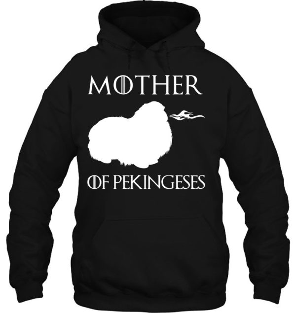 Mother Of Pekingeses Unrivaled Mother’s Day Novelty