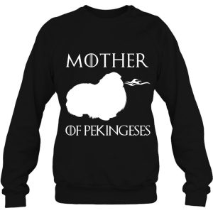 Mother Of Pekingeses Unrivaled Mothers Day Novelty 4