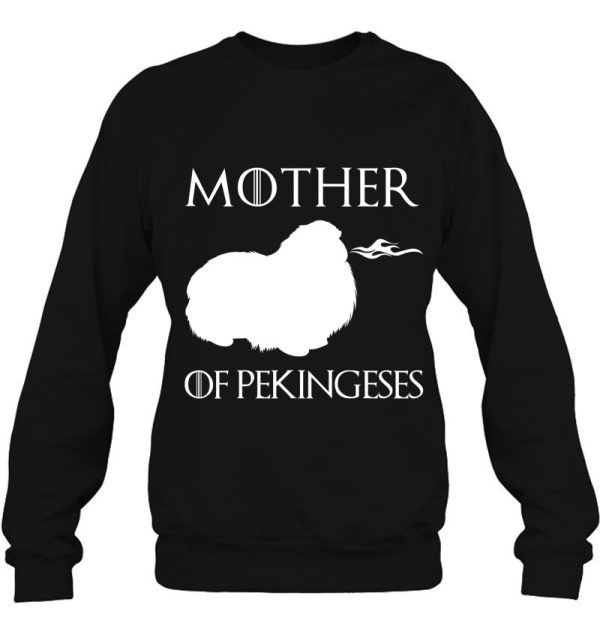 Mother Of Pekingeses Unrivaled Mother’s Day Novelty