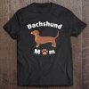 Mother’s Day Dachshund Mom Dog Paw