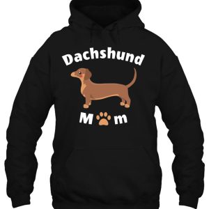 Mothers Day Dachshund Mom Dog Paw 3