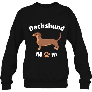 Mothers Day Dachshund Mom Dog Paw 4