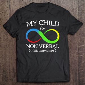 My Child Is Non-Verbal But His Mama Ain’t Autism Mom