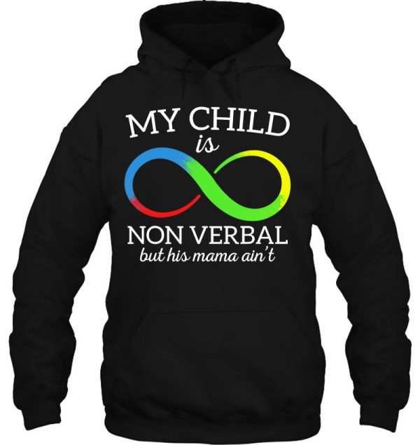 My Child Is Non-Verbal But His Mama Ain’t Autism Mom