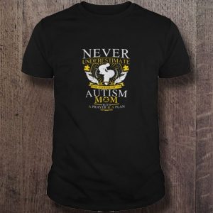 Never underestimate the power of an autism mom with a prayer and a plan