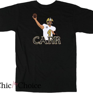 Poole Party T Shirt New Orleans Carr Pic