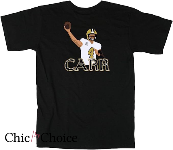 Poole Party T Shirt New Orleans Carr Pic