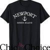 Newport Rhode Island T-Shirt Trending