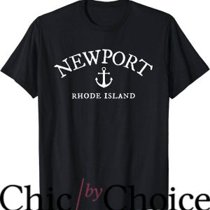 Newport Rhode Island T-Shirt Trending