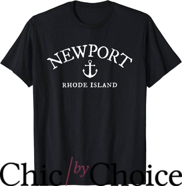 Newport Rhode Island T-Shirt Trending